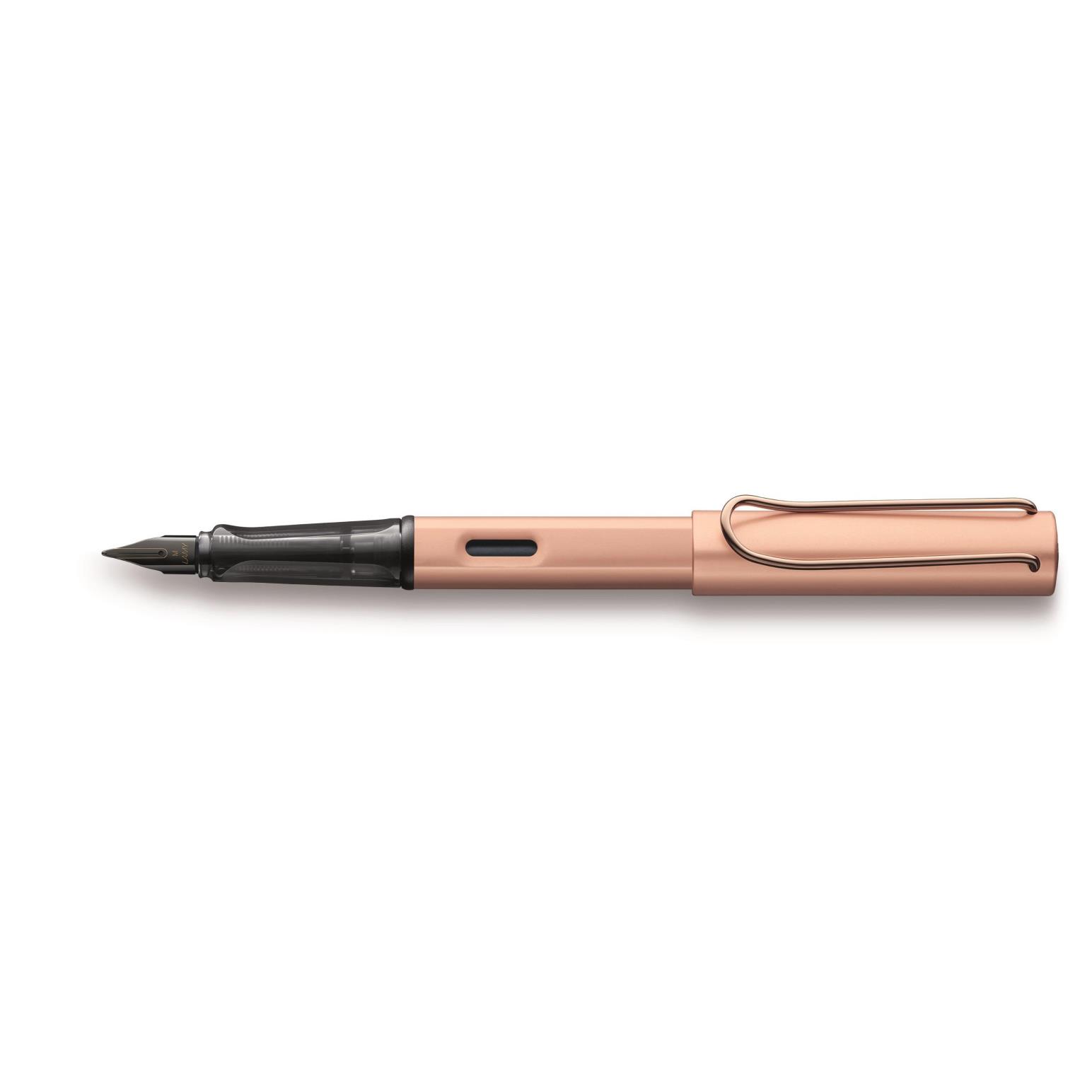 LAMY Lx Fountain Pen Rose Gold